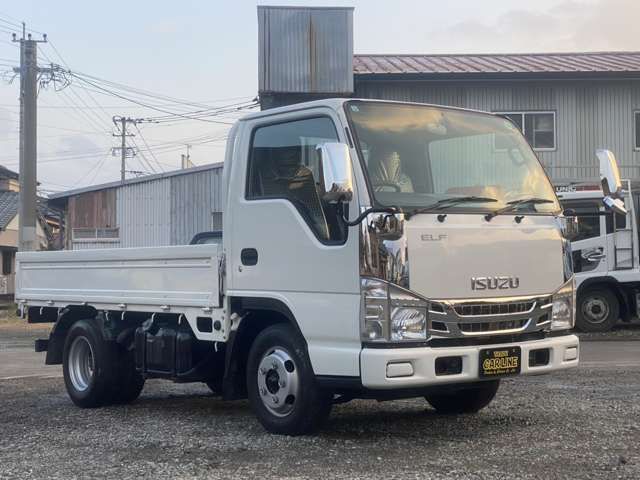 ISUZU ELF 2009