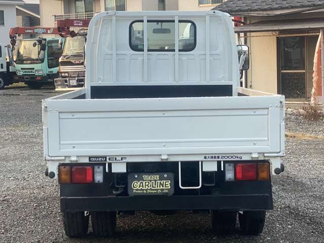 ISUZU ELF 2009