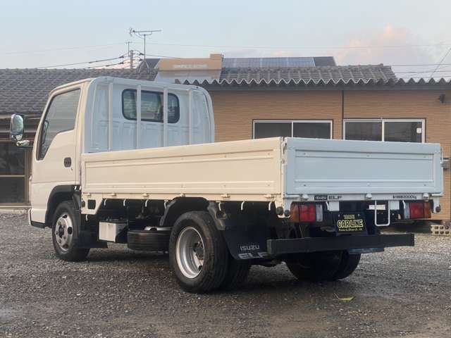 ISUZU ELF 2009