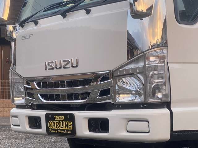 ISUZU ELF 2009