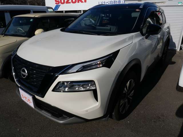 NISSAN X-TRAIL 2WD 2022