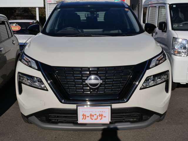 NISSAN X-TRAIL 2WD 2022