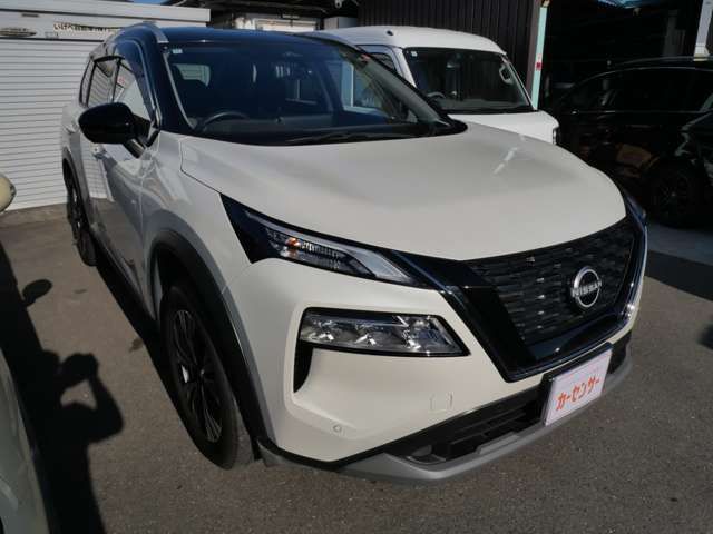 NISSAN X-TRAIL 2WD 2022