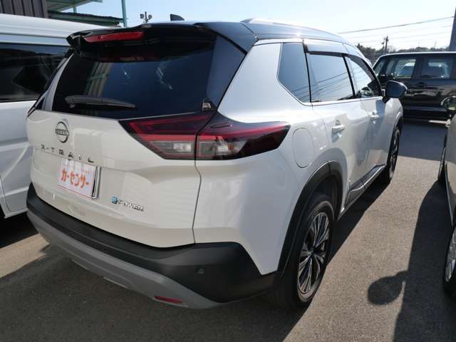 NISSAN X-TRAIL 2WD 2022