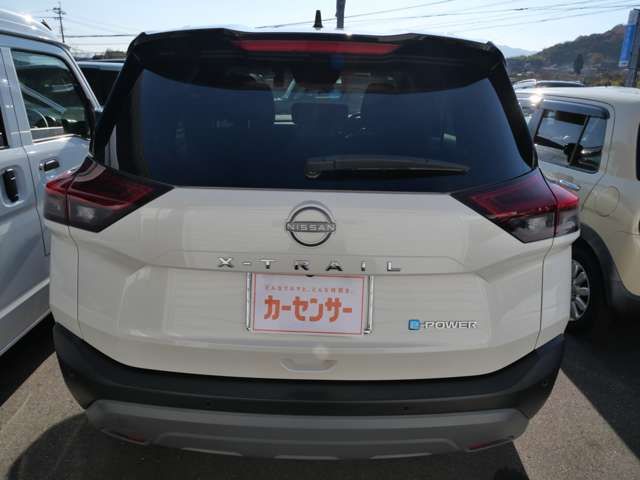 NISSAN X-TRAIL 2WD 2022