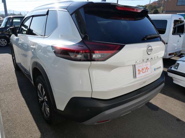 NISSAN X-TRAIL 2WD 2022