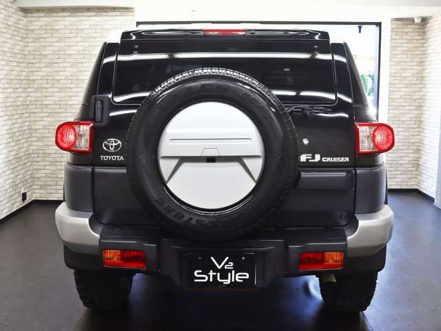 TOYOTA FJ CRUISER 4WD 2013