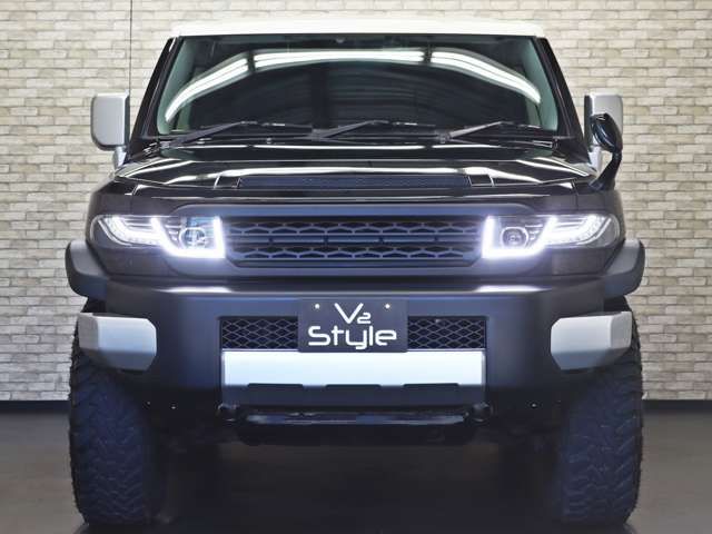 TOYOTA FJ CRUISER 4WD 2013