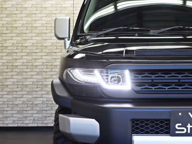 TOYOTA FJ CRUISER 4WD 2013