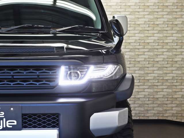 TOYOTA FJ CRUISER 4WD 2013