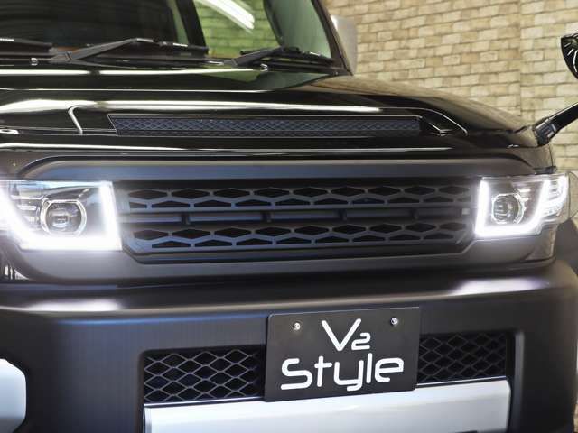 TOYOTA FJ CRUISER 4WD 2013