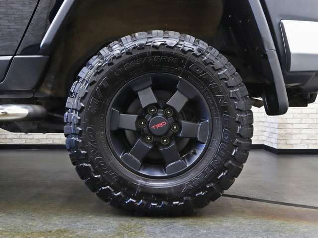 TOYOTA FJ CRUISER 4WD 2013