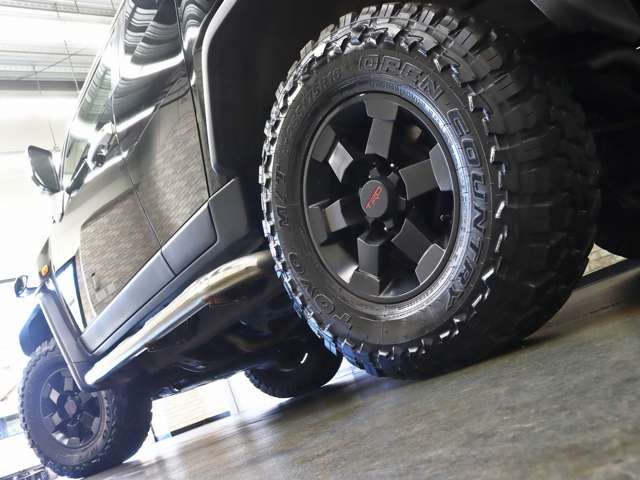 TOYOTA FJ CRUISER 4WD 2013