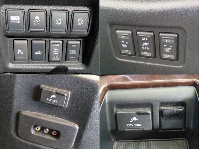 NISSAN ELGRAND  4WD 2013