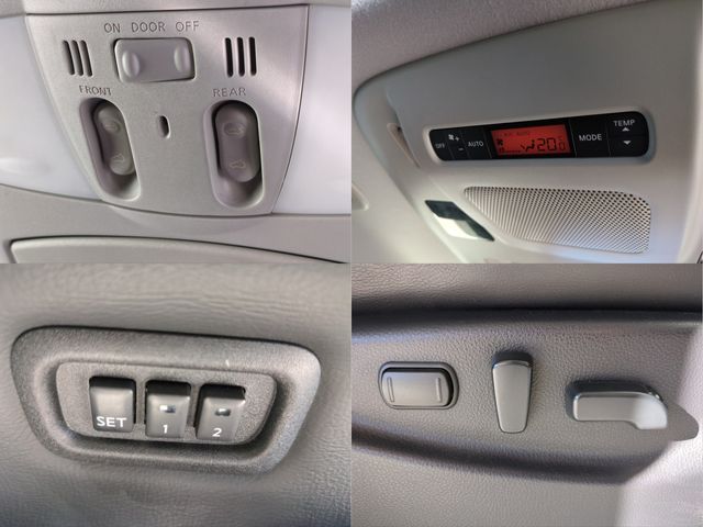 NISSAN ELGRAND  4WD 2013