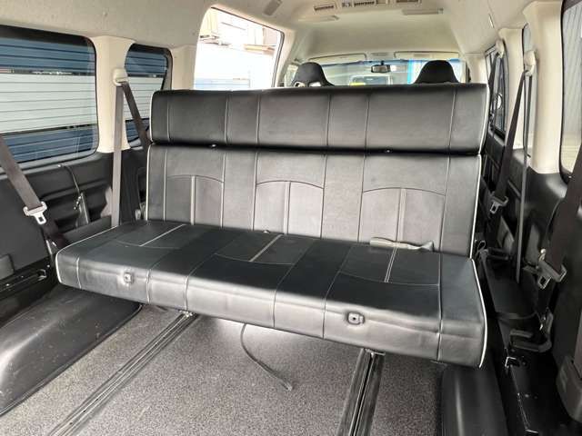 TOYOTA HIACE wagon 2013