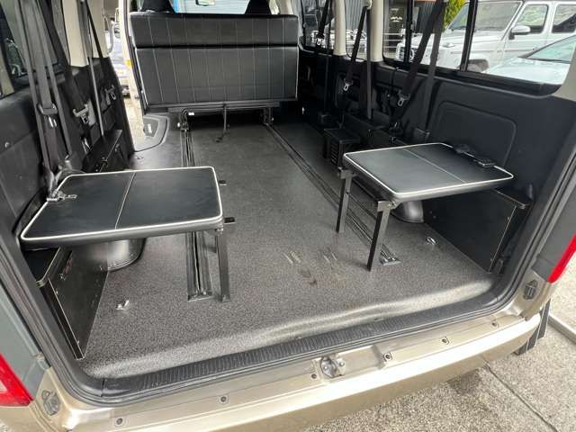 TOYOTA HIACE wagon 2013