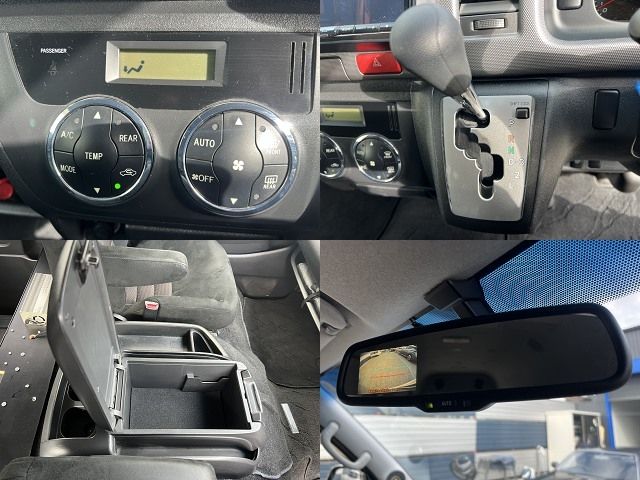 TOYOTA HIACE wagon 2013