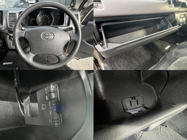 TOYOTA HIACE wagon 2013