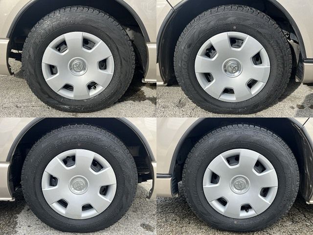 TOYOTA HIACE wagon 2013