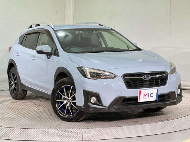 SUBARU SUBARU XV 2017