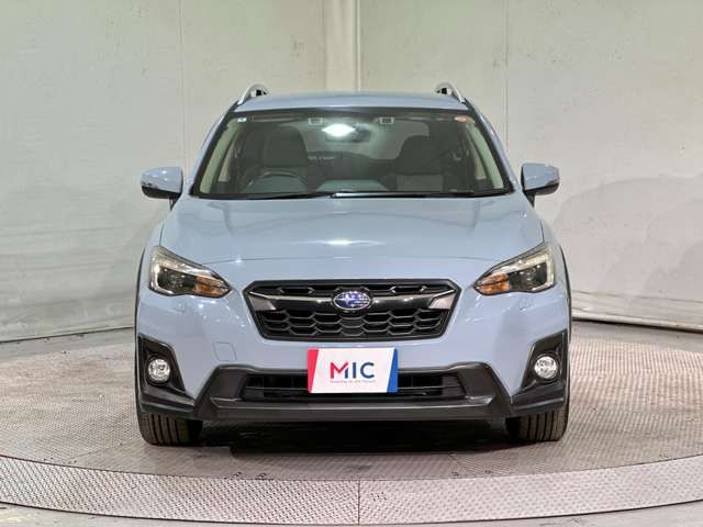 SUBARU SUBARU XV 2017