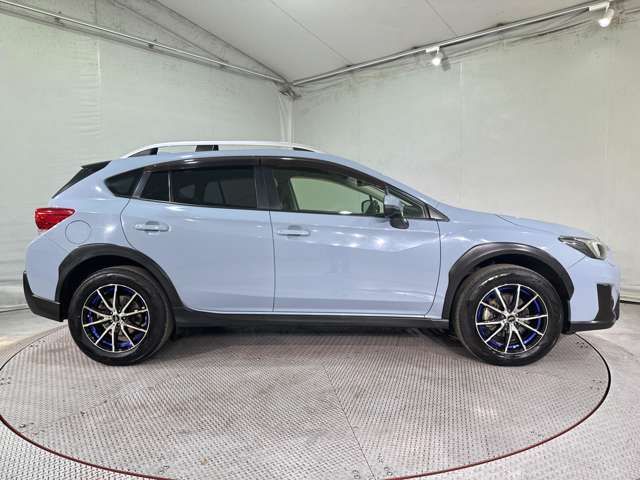 SUBARU SUBARU XV 2017