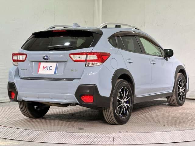 SUBARU SUBARU XV 2017