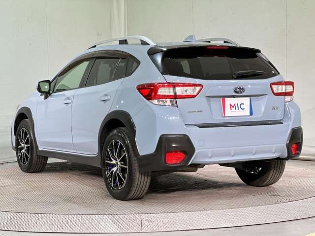 SUBARU SUBARU XV 2017