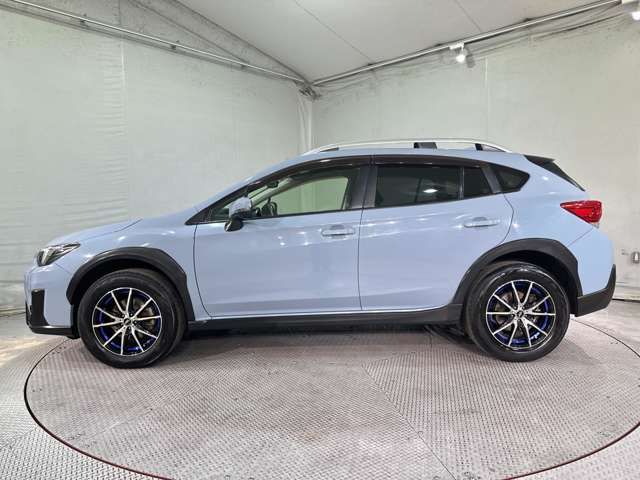 SUBARU SUBARU XV 2017