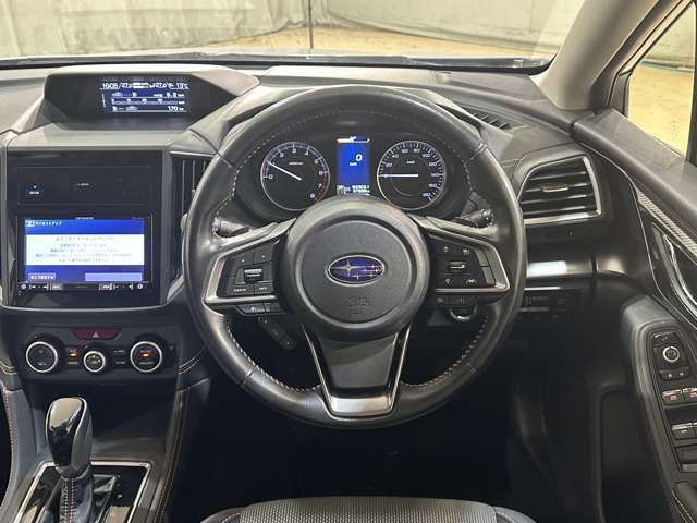 SUBARU SUBARU XV 2017