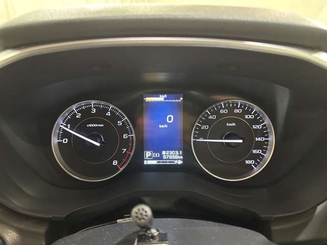 SUBARU SUBARU XV 2017