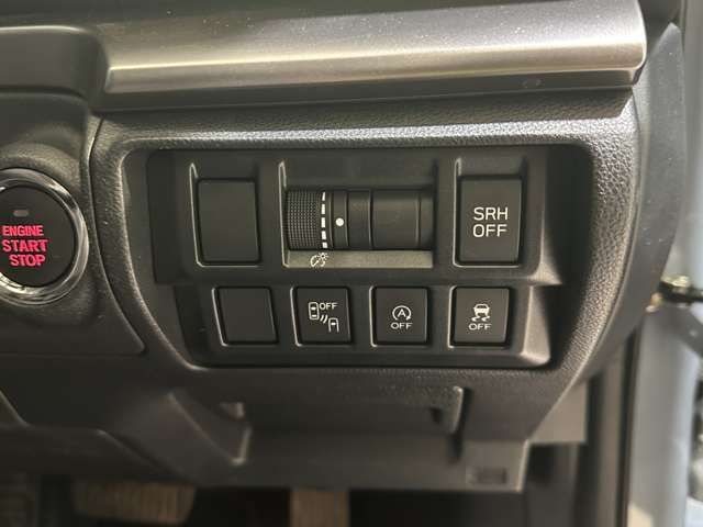 SUBARU SUBARU XV 2017