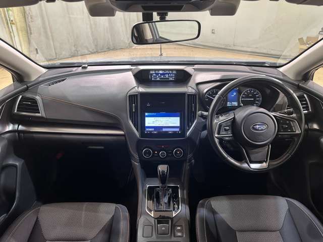 SUBARU SUBARU XV 2017