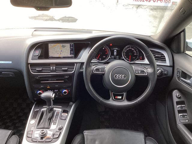 AUDI AUDI A5 SPORTBACK 2013