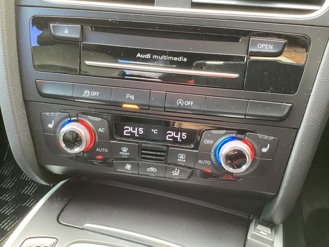 AUDI AUDI A5 SPORTBACK 2013