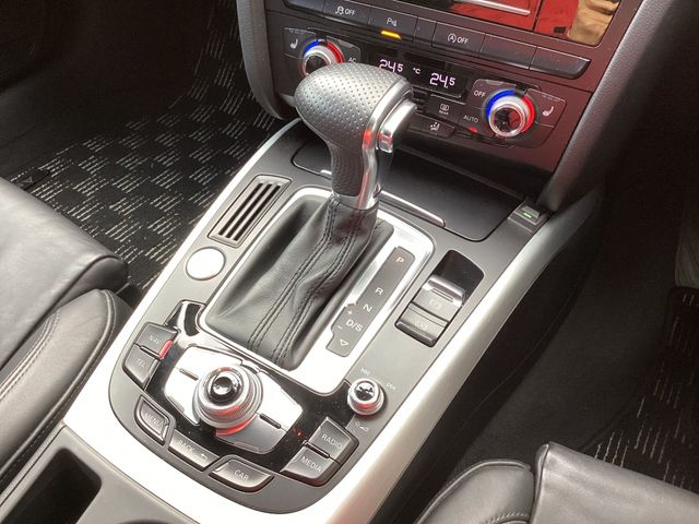 AUDI AUDI A5 SPORTBACK 2013