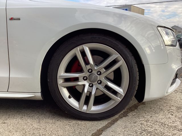 AUDI AUDI A5 SPORTBACK 2013