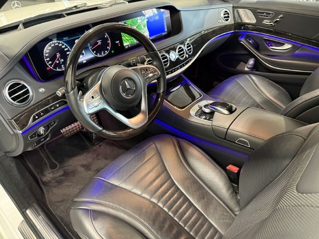 MERCEDES BENZ MERCEDES BENZ S class 2018