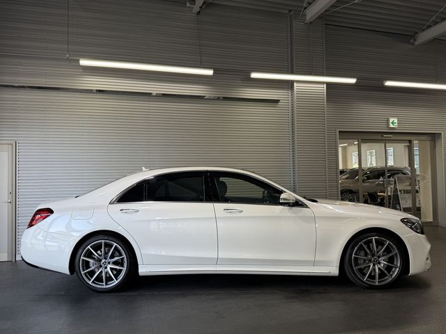 MERCEDES BENZ MERCEDES BENZ S class 2018