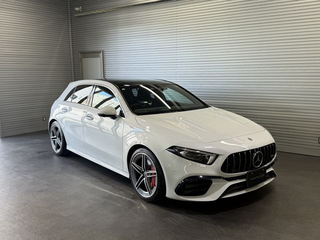 MERCEDES BENZ MERCEDES AMG A class 2022