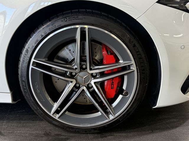 MERCEDES BENZ MERCEDES AMG A class 2022