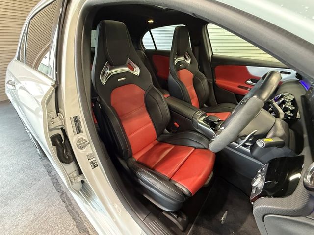 MERCEDES BENZ MERCEDES AMG A class 2022