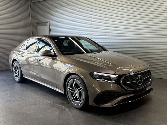 MERCEDES BENZ MERCEDES BENZ E class sedan 2024