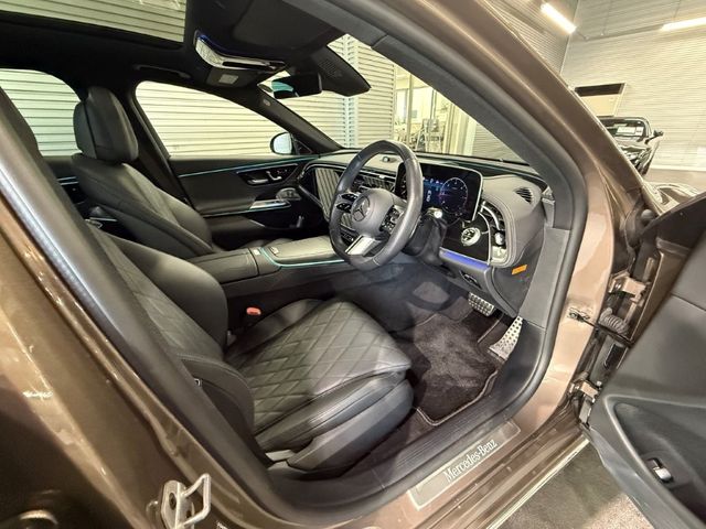 MERCEDES BENZ MERCEDES BENZ E class sedan 2024