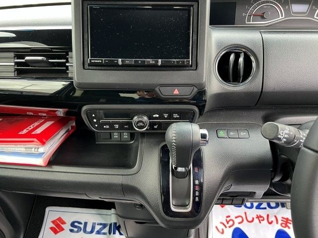 HONDA N BOX CUSTOM 4WD 2021