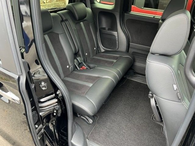 HONDA N BOX CUSTOM 4WD 2021