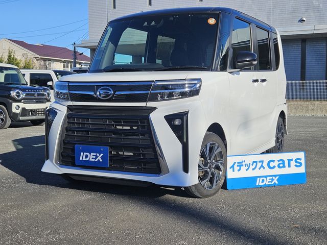 DAIHATSU TANTO CUSTOM 2024