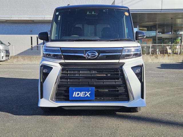 DAIHATSU TANTO CUSTOM 2024