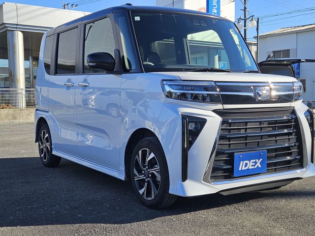 DAIHATSU TANTO CUSTOM 2024
